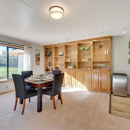 Cozy Central Point Bungalow On Working Winery! Bagian luar foto