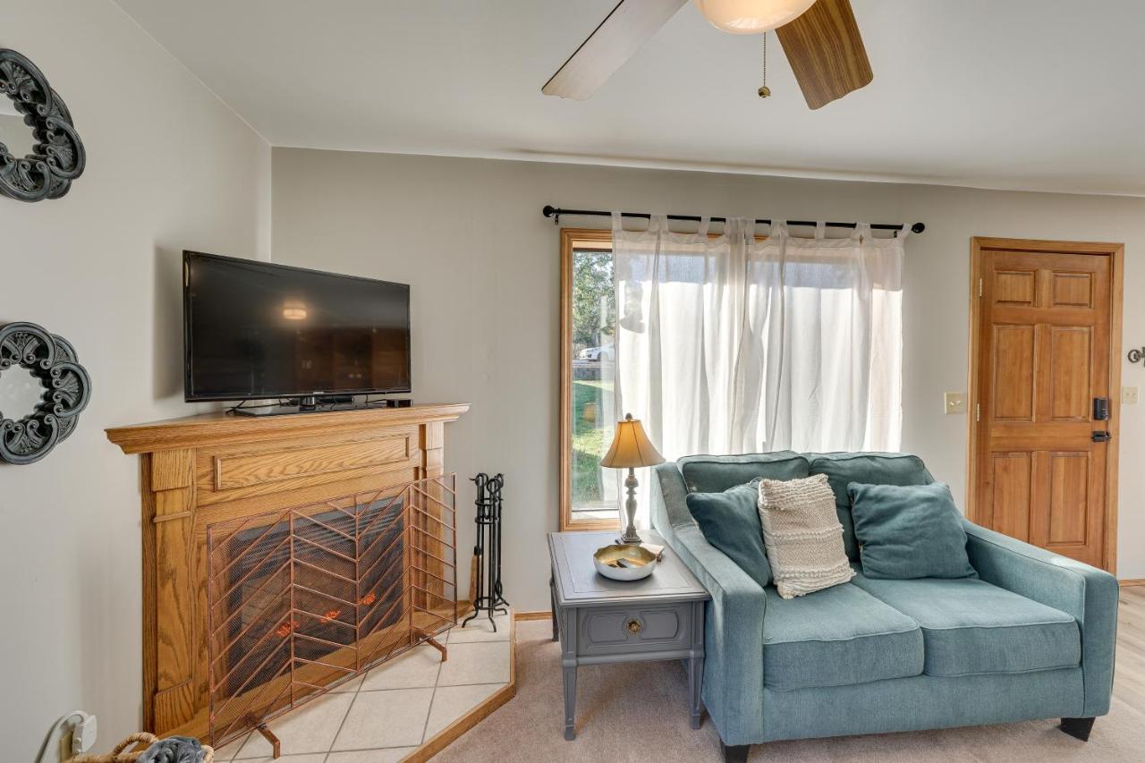 Cozy Central Point Bungalow On Working Winery! Bagian luar foto